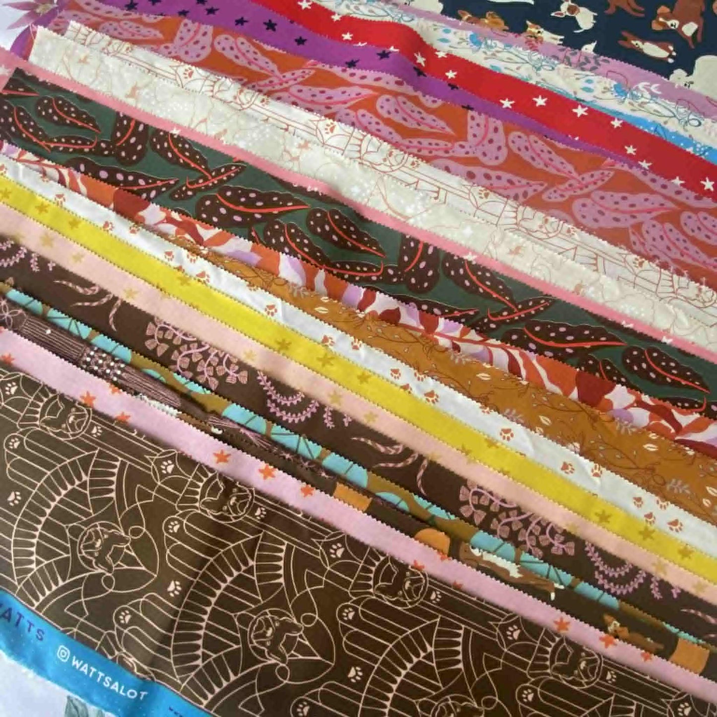 Stash Expansion Pack by Ruby Star Society (Moda)