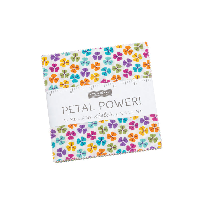 Petal Power Moda Charm Pack
