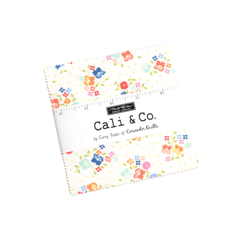 Cali and Co Moda Charm Pack