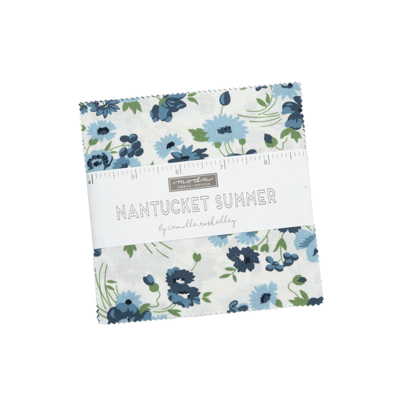 Nantucket Summer Moda Charm Pack