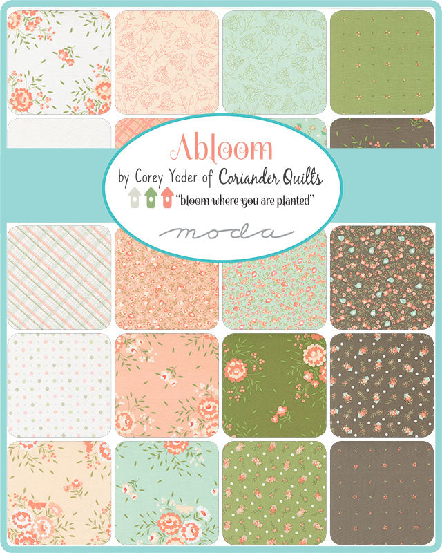 Abloom Moda Charm Pack