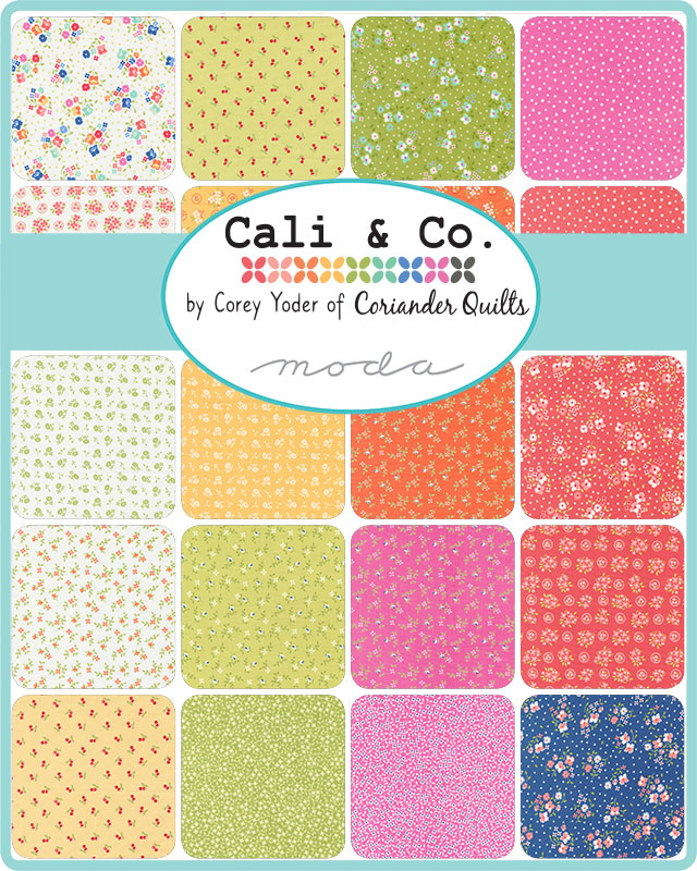 Cali and Co Moda Charm Pack