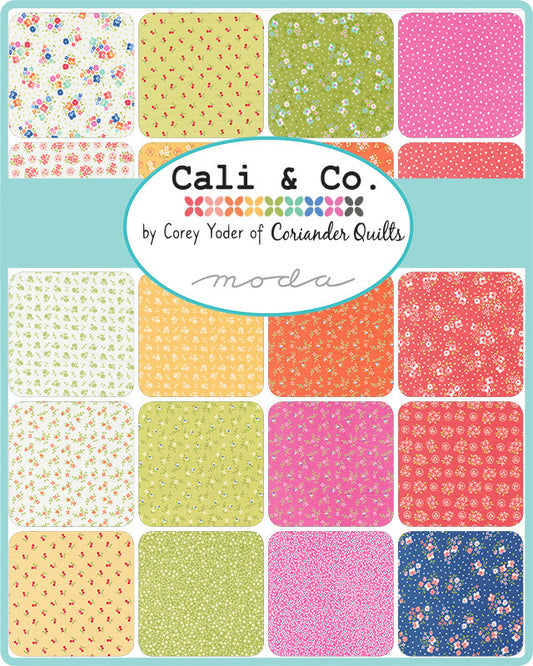 Cali and Co Moda Charm Pack
