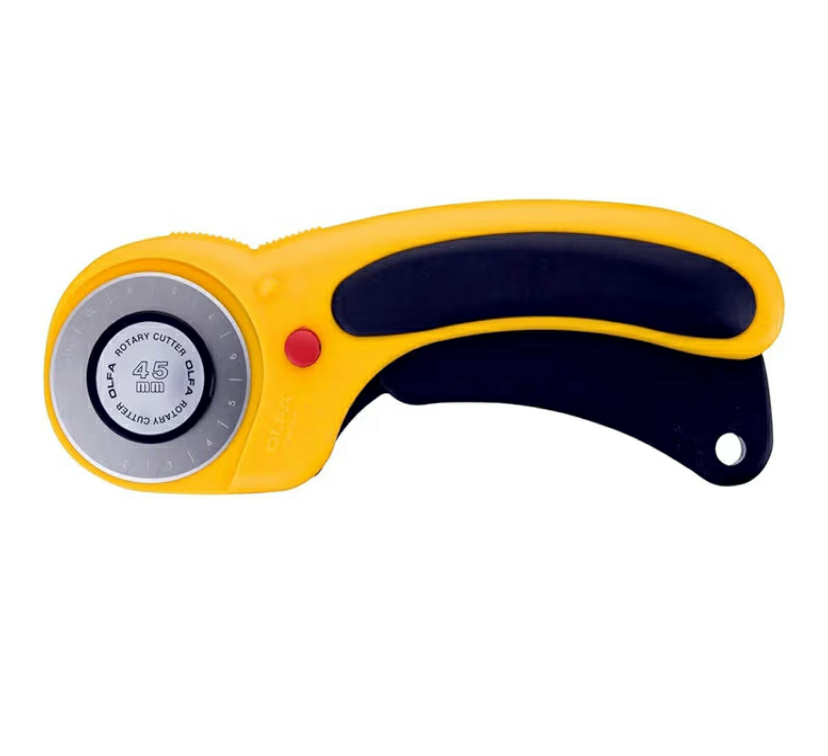 Olfa 45mm Deluxe Rotary Cutter RTY-2/DX