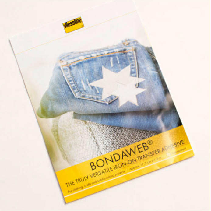 Bondaweb 17.5cm x 1.2 metres 902 Vlieseline