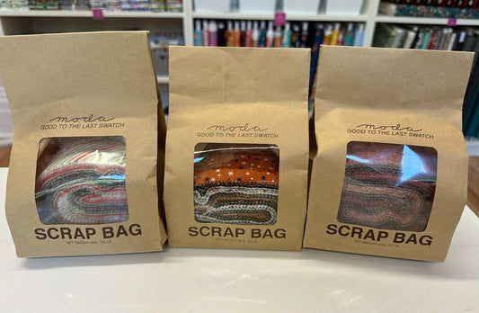 Scrap Bags by Moda
