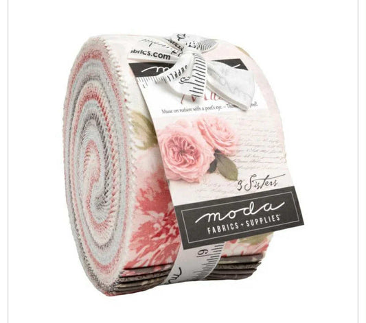 Muse Jelly Roll by Moda