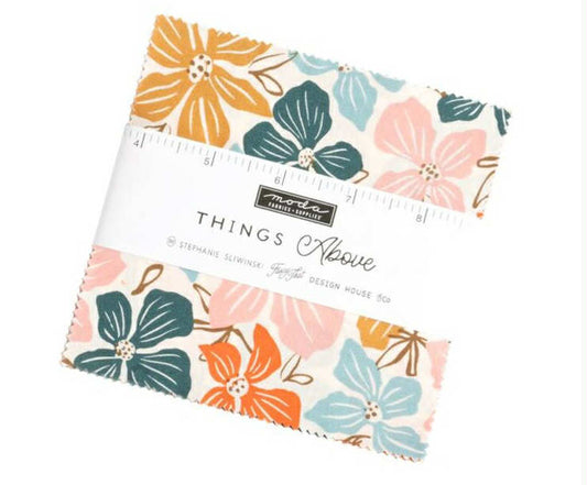 Things Above Moda Charm Pack
